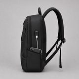 Men's Backpack | Water-Resistant with USB Charging Port 6