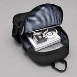 Men's Backpack | Water-Resistant with USB Charging Port 4