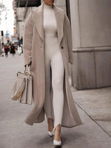 Christy | Women's Oversized Coat 0