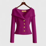 Clariza | Elegant Cardigan 2