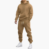Connor – Thick Hoodie & Jogger Tracksuit 1