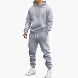 Connor – Thick Hoodie & Jogger Tracksuit 3