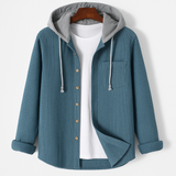 DANTE CORDUROY HOODIE 0