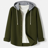 DANTE CORDUROY HOODIE 5