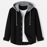 DANTE CORDUROY HOODIE 7
