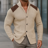 DAVENPORT KNITTED BLAZER 7