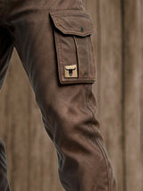 DAVID INSULATED UTILITY PANTS 4