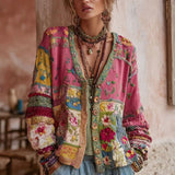 ELEANOR ELEGANT SUMMER CARDIGAN 0