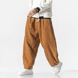 Earl | Classic Comfortable Cord Pants 1