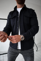 Elijah | Stylish Casual Overshirt 10