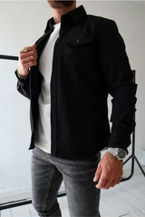 Elijah | Stylish Casual Overshirt 3