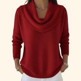 Eliza | Sweater with Collar 0