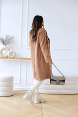 Emily | Women's Double Breasted Coat 5