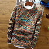 Men's Chunky Knit Jumper | Warm & Modern Fit 2