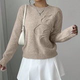 FLORA LINE SWEATER 0