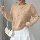 FLORA LINE SWEATER 1
