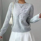 FLORA LINE SWEATER 3