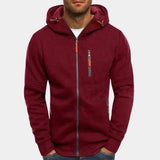 Rugged & Comfortable Men’s Jacket with Urban Edge 5