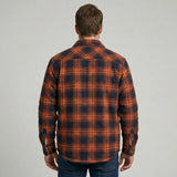 Fleece-Lined Checked Jacket 2
