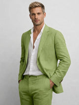 Men's Two-Piece Set | Effortless Summer Style 4