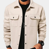 Men's Button-Down Jacket 3