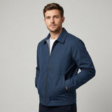 HARRINGTON OXFORD | LINED JACKET FOR MEN 5