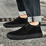 HARRINGTON OXFORD | MID-TOP LACE-UP SHOES FOR MEN 4