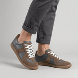 HARRINGTON OXFORD | RETRO LOW TOP SNEAKERS FOR MEN 5