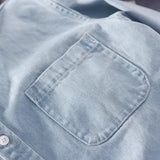 HARRINGTON OXFORD | SHIRT FOR MEN 5