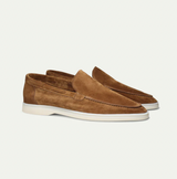 HARRINGTON OXFORD | SUEDE SLIP-ON LOAFERS FOR MEN 4