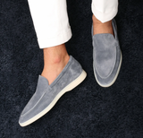HARRINGTON OXFORD | SUEDE SLIP-ON LOAFERS FOR MEN 6