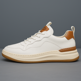 HUDSON LEATHER SNEAKERS 2