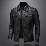 Harrington Oxford | Men's Jacket - Classic Black Design 0