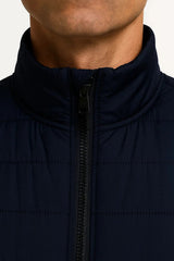 Harrington Oxford | Men's Puffer Vest Sleeveless Winter Jacket 2