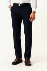 Harrington Oxford | Men's Stretch Pants ExecFlex Comfortable Fit Soft Fabric 2