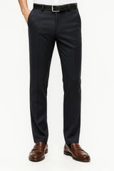 Harrington Oxford | Men's Stretch Pants ExecFlex Comfortable Fit Soft Fabric 5