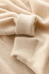 Harrington Oxford | Men's Sweater V-Neck Lightweight 1