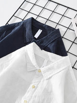 Harrington Oxford | Popover Shirt 4