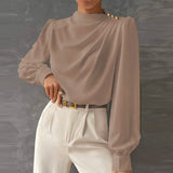 Hera | Women’s Relaxed Fit Elegant Blouse 0