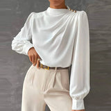Hera | Women’s Relaxed Fit Elegant Blouse 1