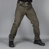 Jack – Men's Tactical Cargo Trousers 3