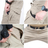 Jack – Men's Tactical Cargo Trousers 8