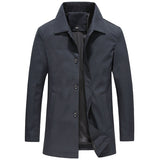 Jack | Men's Button-Down Collared Jacket 2