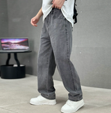 Jeremy | Men's Stylish Straight Leg Jeans 1