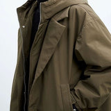 KENSINGTON OVERCOAT 3