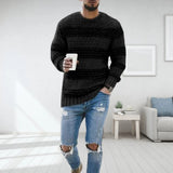 Men's Knit Jumper | Warm & Comfortable 3