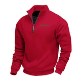LENNOX FLEECE SWEATSHIRT 4