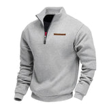 LENNOX FLEECE SWEATSHIRT 5