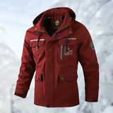 Lightweight Men's Jacket Versatile Style Meets Everyday Comfort 0