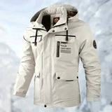 Lightweight Men's Jacket Versatile Style Meets Everyday Comfort 4
